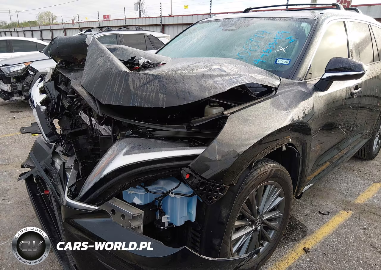 2024 Lexus Tx 350 VIN:5TDAAAA64RS008994 - 6
