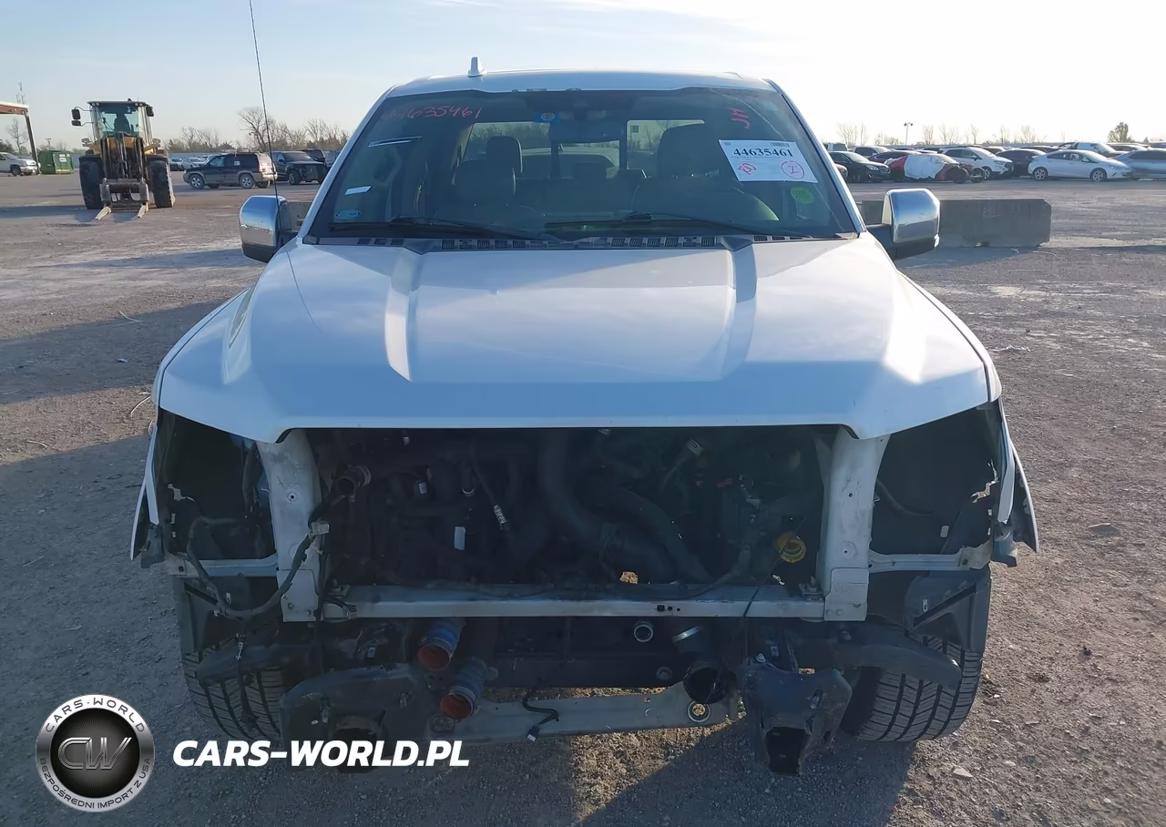 2018 Ford F-150 Lariat VIN:1FTEW1CG4JKD31236 - 13