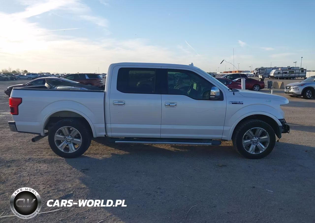 2018 Ford F-150 Lariat VIN:1FTEW1CG4JKD31236 - 14