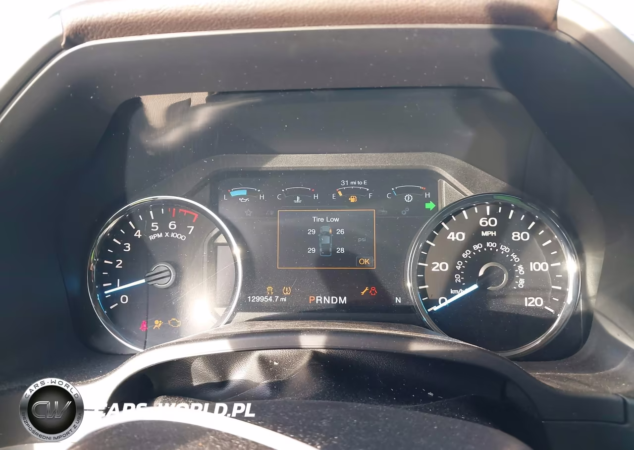 2018 Ford F-150 Lariat VIN:1FTEW1CG4JKD31236 - 7