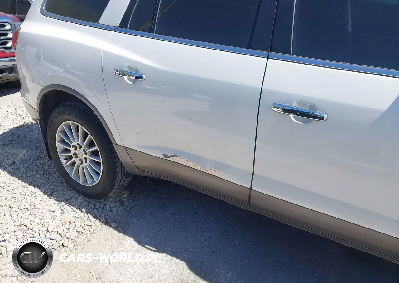 2011 Buick Enclave Cx VIN:5GAKRAED8BJ166149 - 6