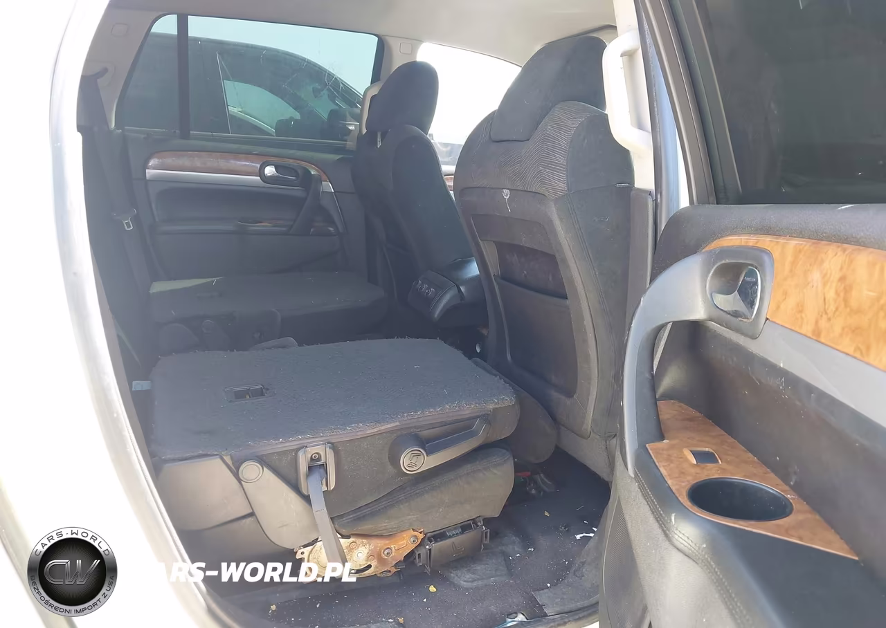 2011 Buick Enclave Cx VIN:5GAKRAED8BJ166149 - 8