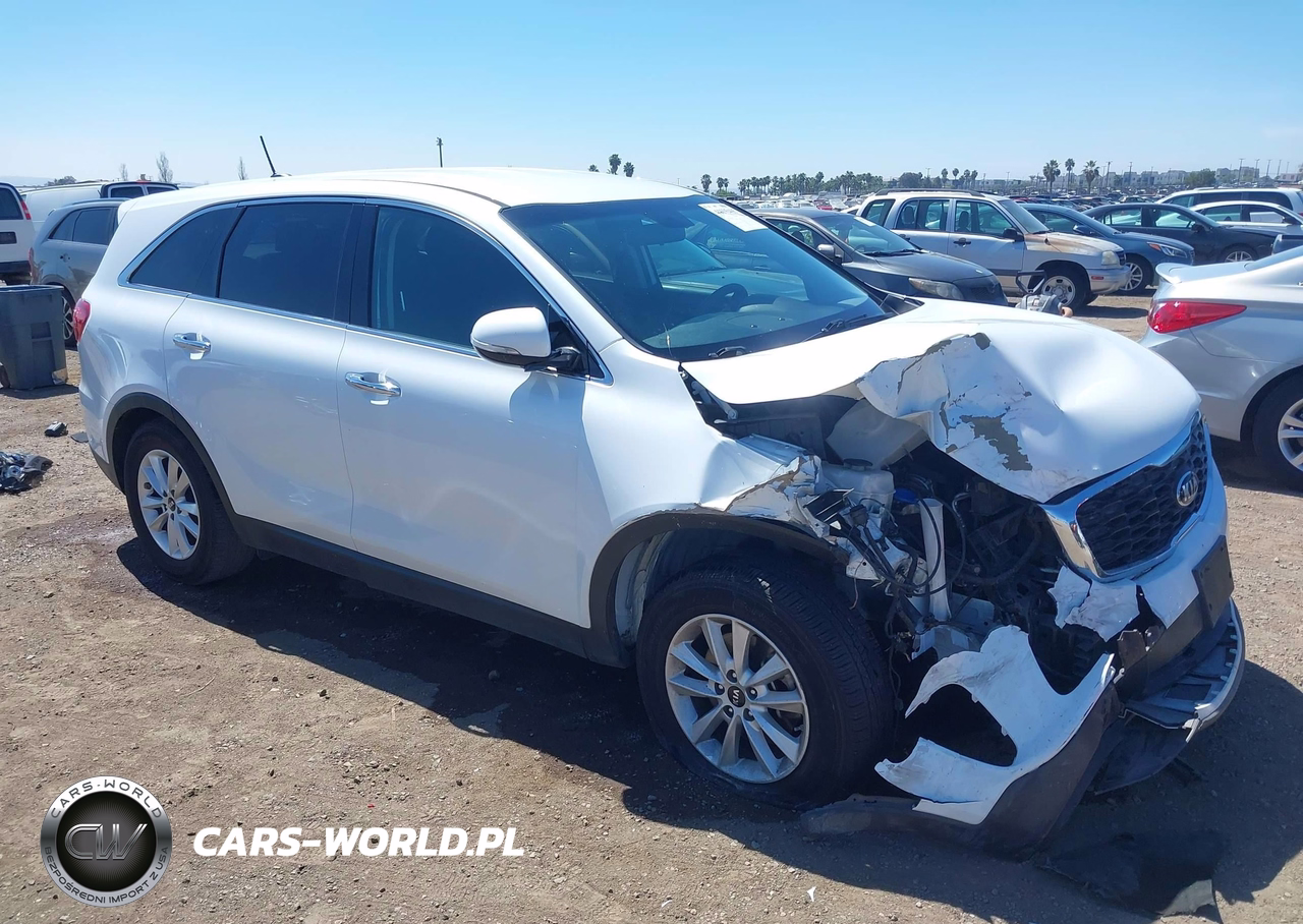 2019 Kia Sorento 2.4L Lx