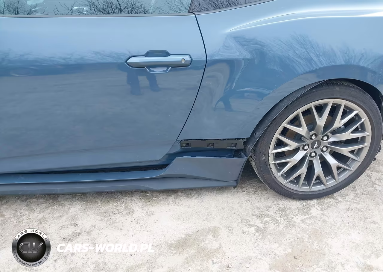 2025 Ford Mustang Ecoboost Premium Fastback VIN:1FA6P8TH7S5110156 - 16