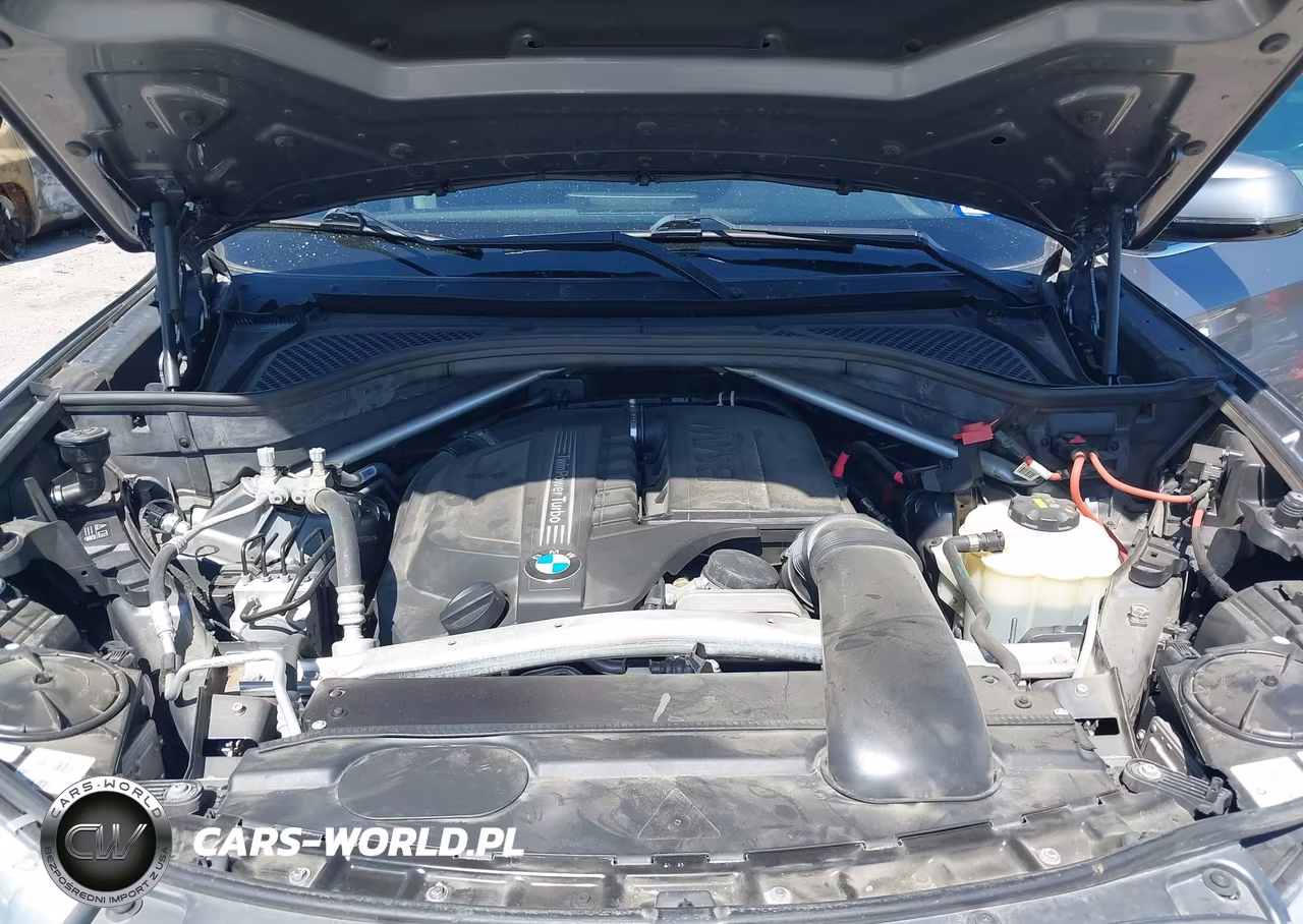2017 BMW X5 Sdrive35I VIN:5UXKR2C37H0X06084 - 10