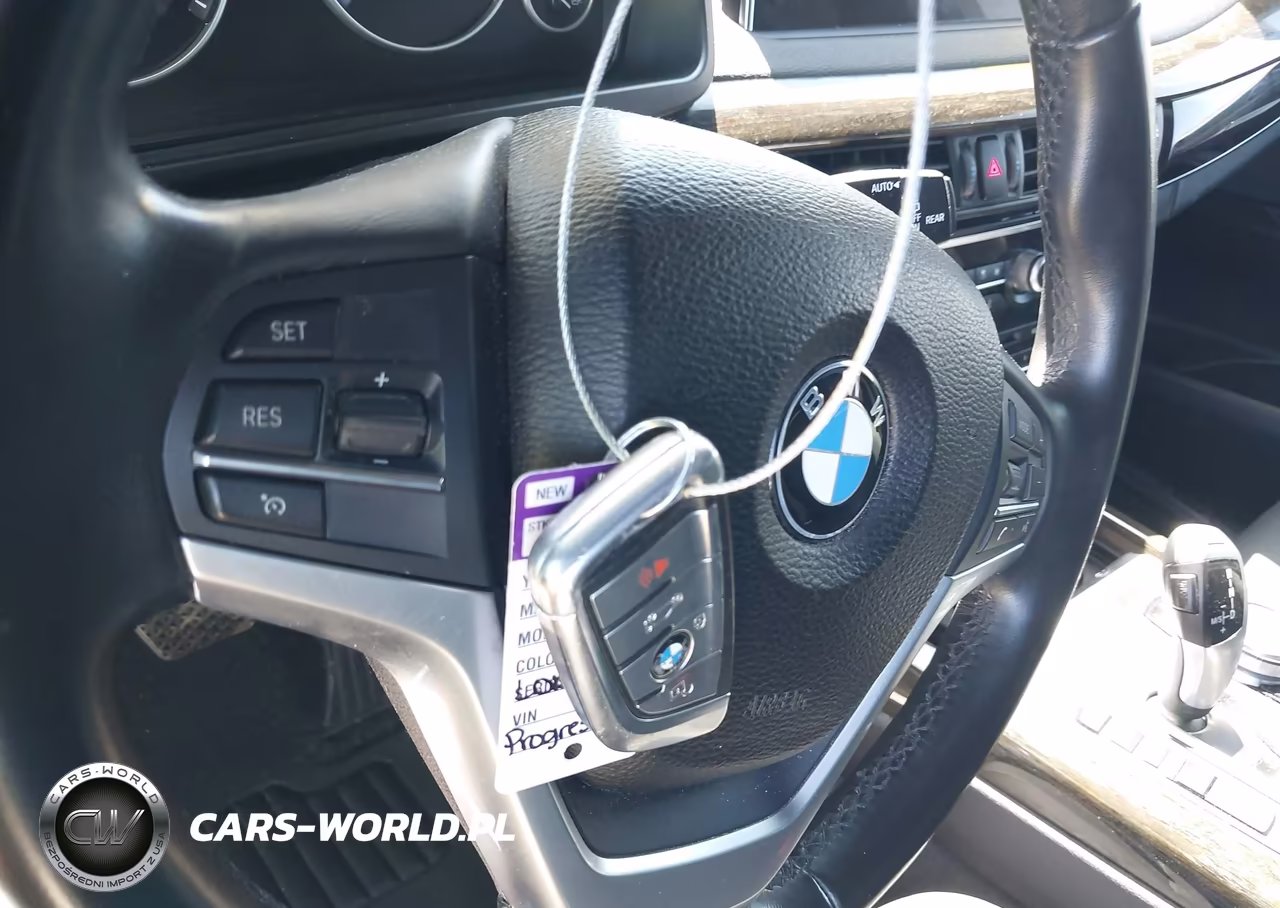 2017 BMW X5 Sdrive35I VIN:5UXKR2C37H0X06084 - 11