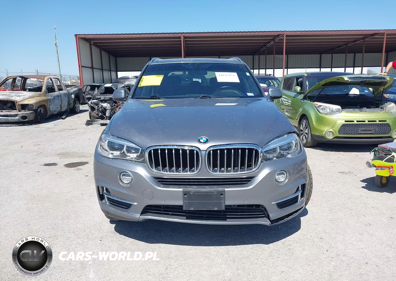 2017 BMW X5 Sdrive35I VIN:5UXKR2C37H0X06084 - 12