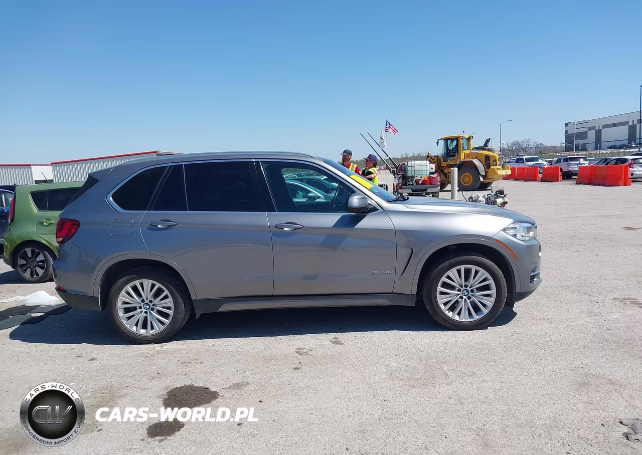 2017 BMW X5 Sdrive35I VIN:5UXKR2C37H0X06084 - 13
