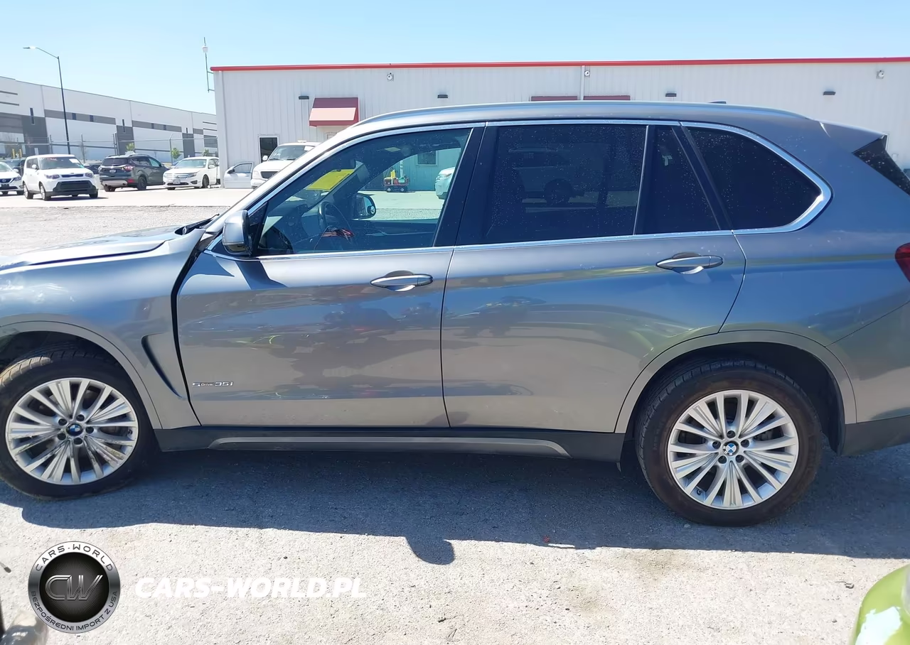 2017 BMW X5 Sdrive35I VIN:5UXKR2C37H0X06084 - 14