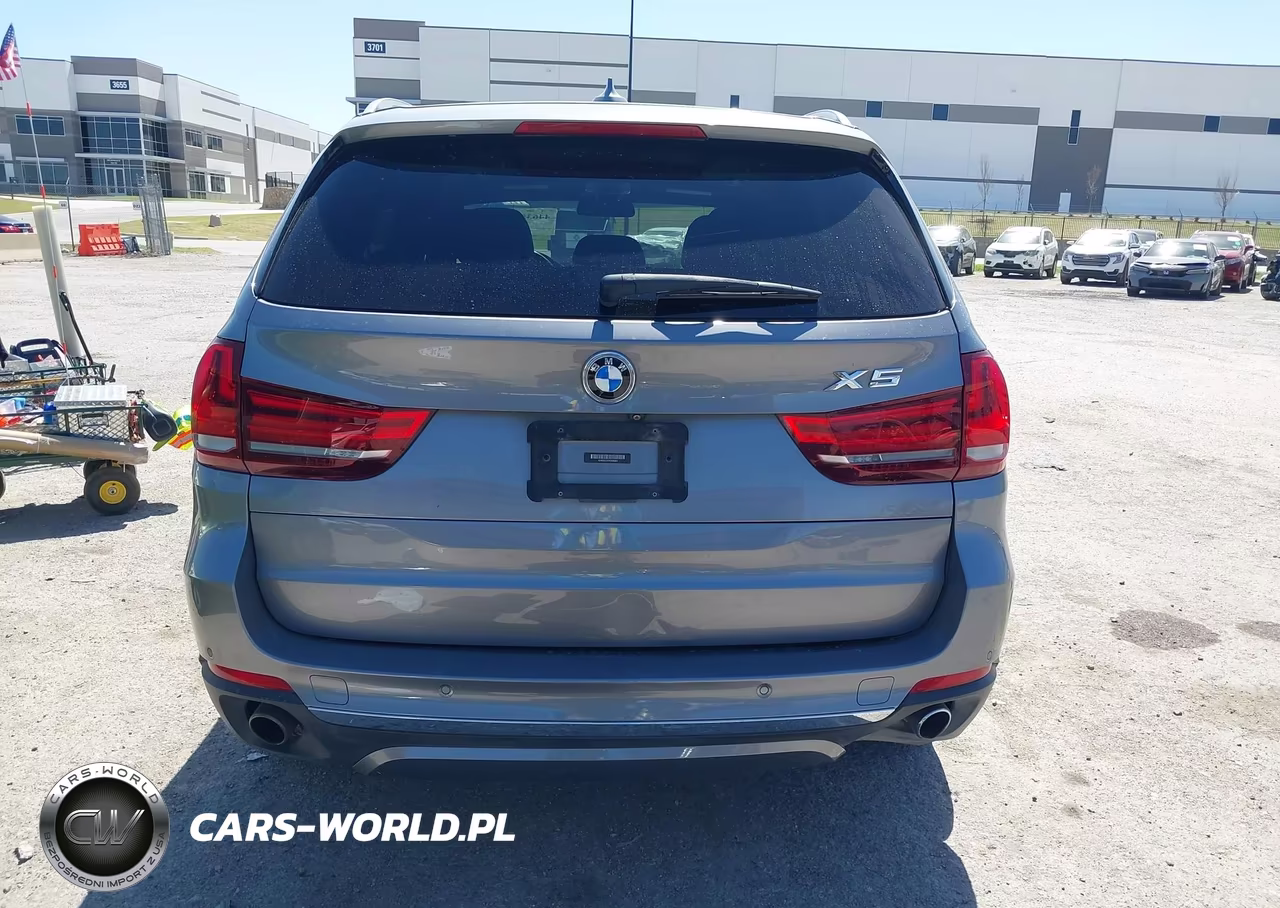 2017 BMW X5 Sdrive35I VIN:5UXKR2C37H0X06084 - 16