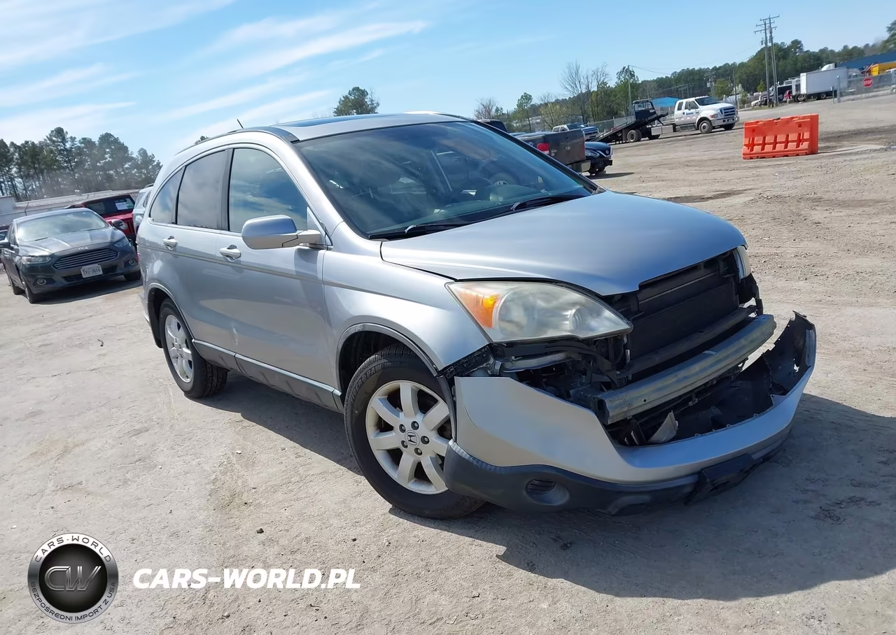 2007 Honda Cr-V Ex-L