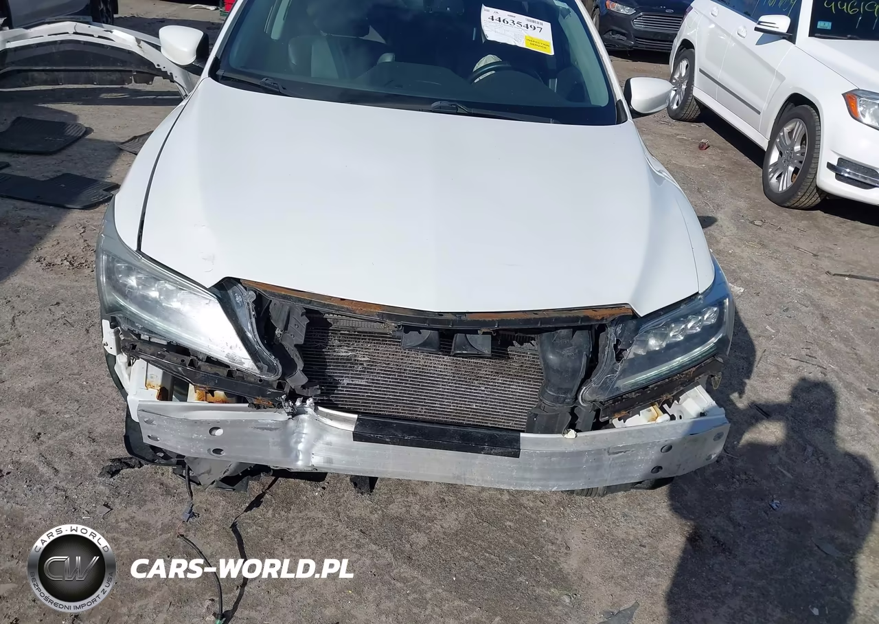 2017 Acura Ilx Premium Package-Technology Plus Package VIN:19UDE2F71HA004973 - 12