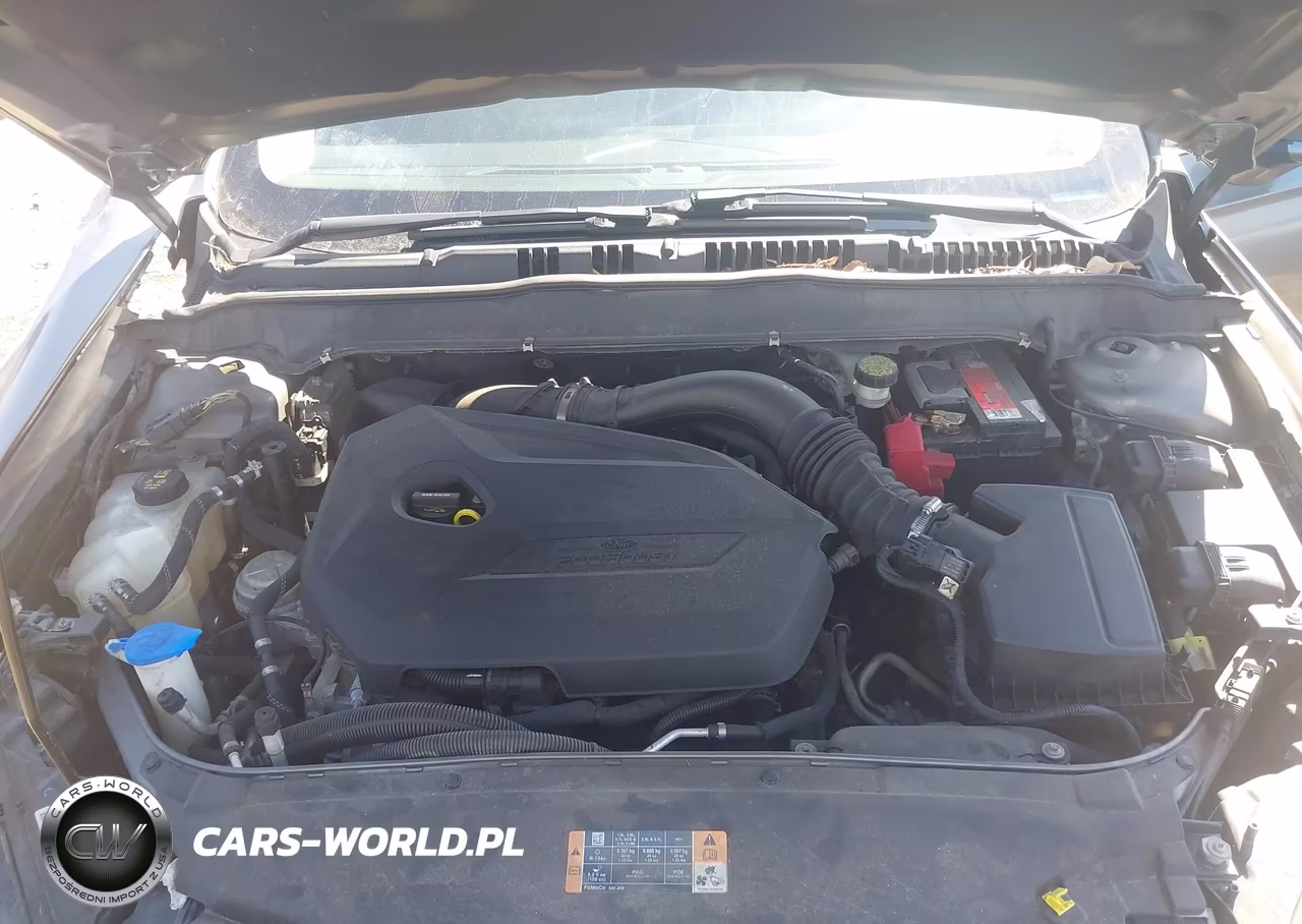 2013 Ford Fusion Se VIN:3FA6P0HRXDR161900 - 10