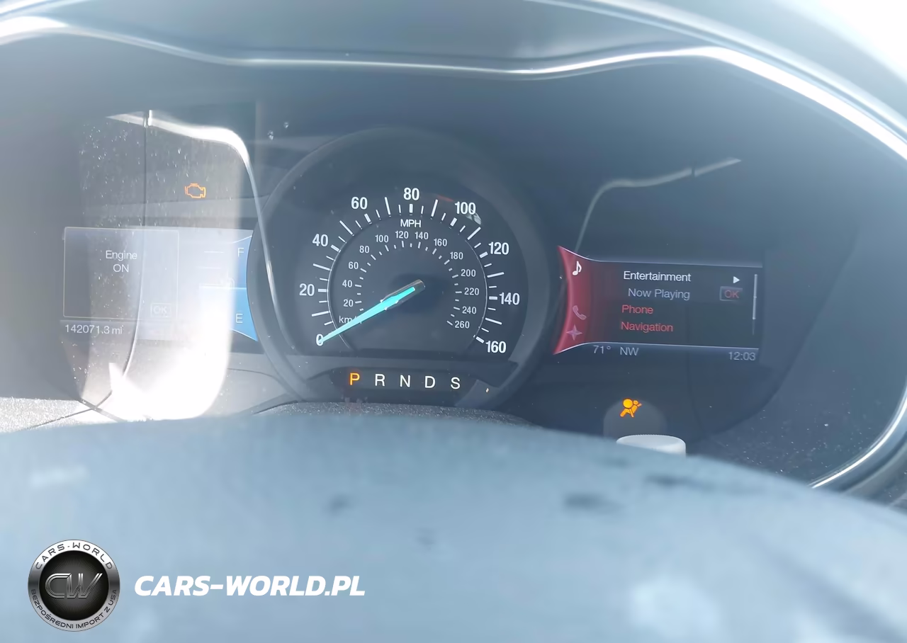 2013 Ford Fusion Se VIN:3FA6P0HRXDR161900 - 7