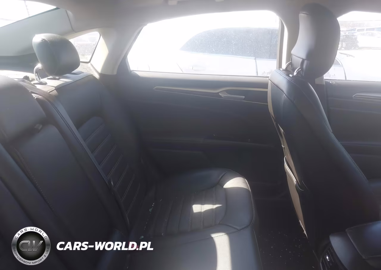 2013 Ford Fusion Se VIN:3FA6P0HRXDR161900 - 8