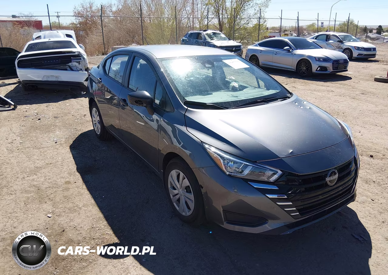 2024 Nissan Versa 1.6 S VIN:3N1CN8DV8RL845703 - 17