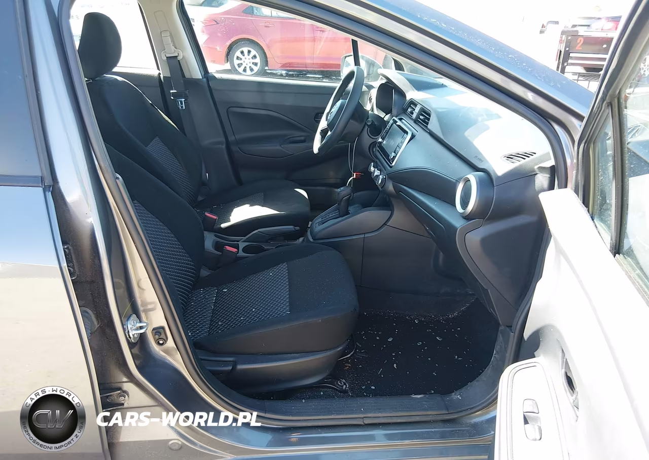 2024 Nissan Versa 1.6 S VIN:3N1CN8DV8RL845703 - 5