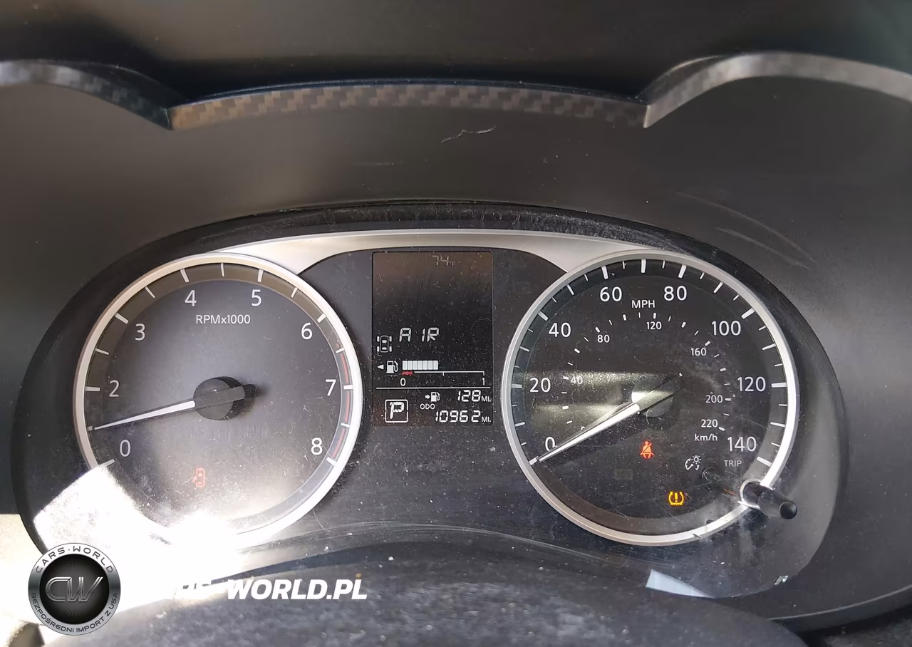 2024 Nissan Versa 1.6 S VIN:3N1CN8DV8RL845703 - 7
