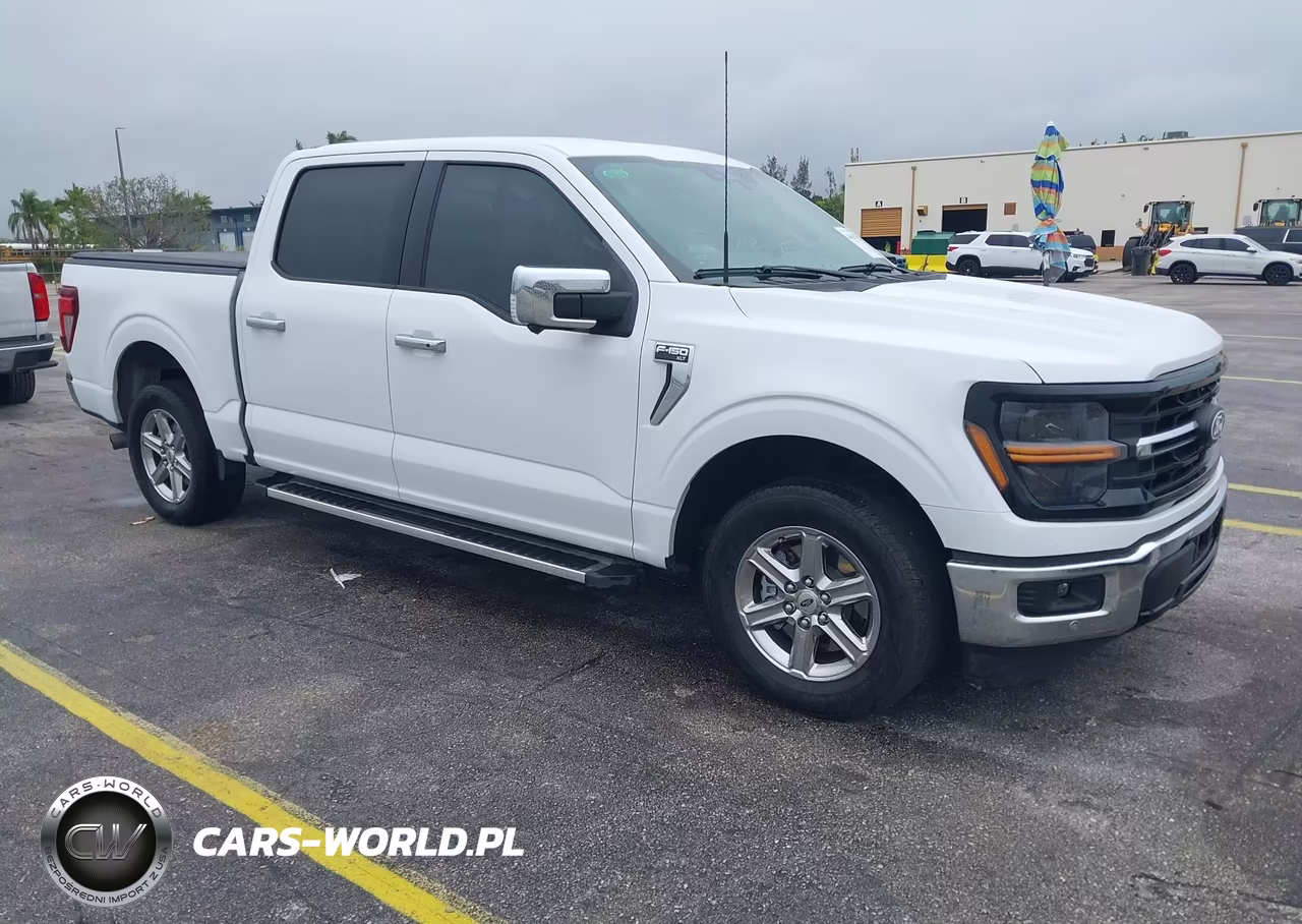 2024 Ford F-150 Xlt