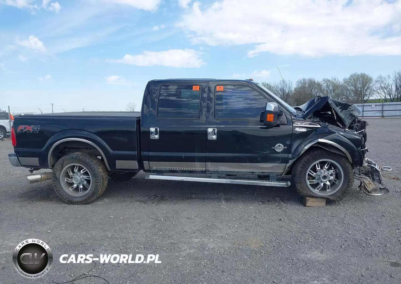 2014 Ford F-350 Lariat VIN:1FT8W3BT6EEA91098 - 13