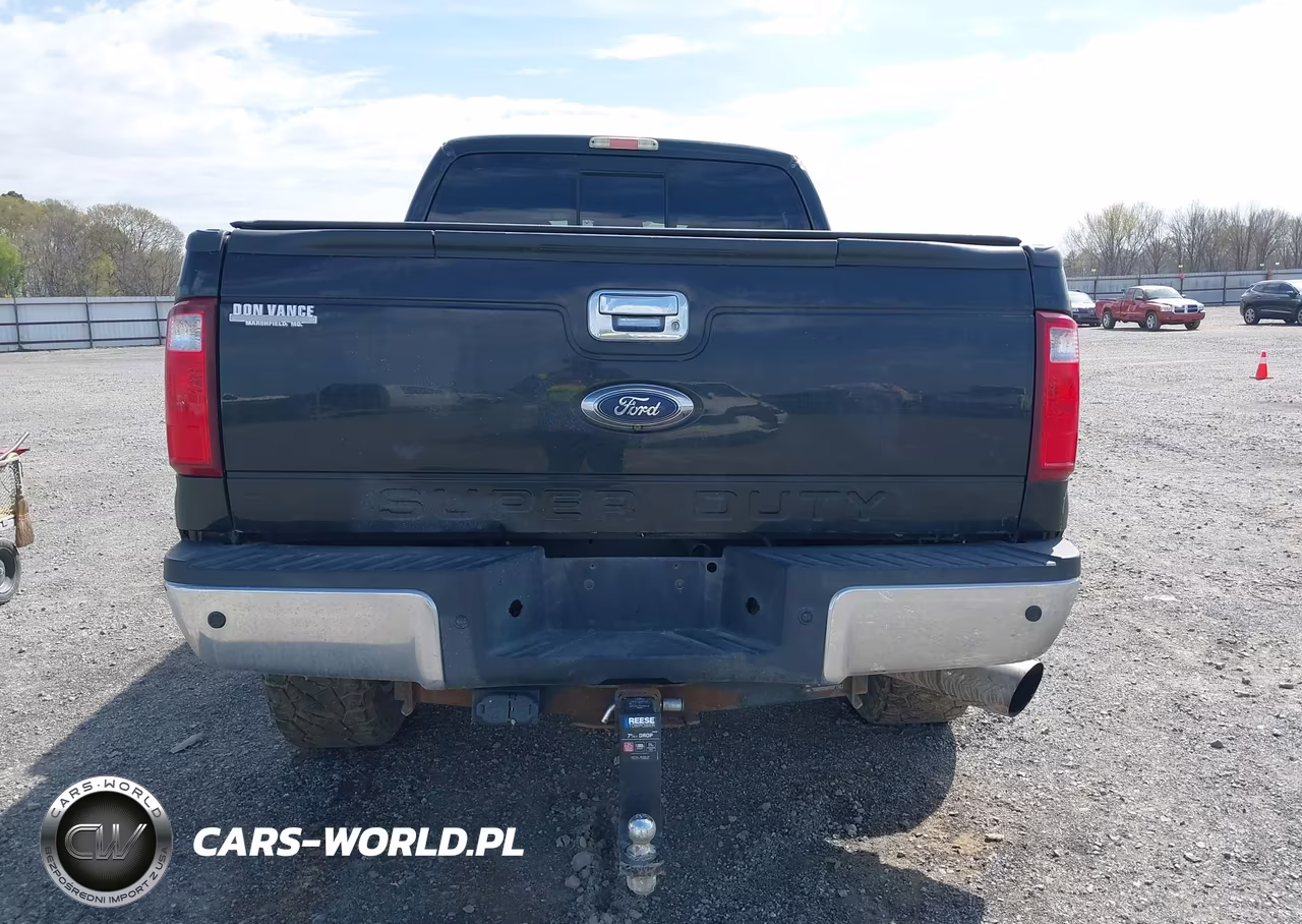 2014 Ford F-350 Lariat VIN:1FT8W3BT6EEA91098 - 15