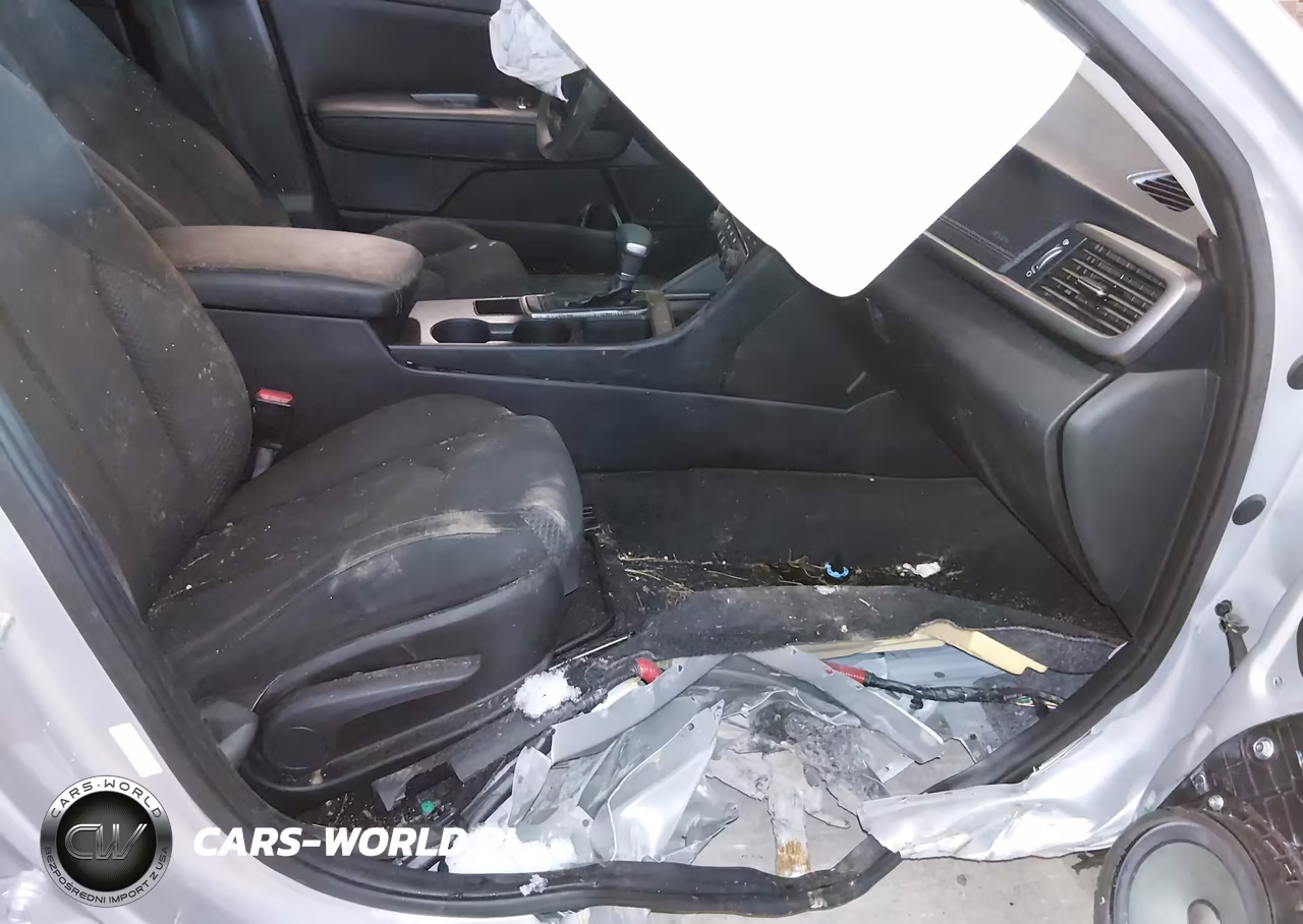 2018 Kia Optima Lx VIN:5XXGT4L33JG238783 - 5