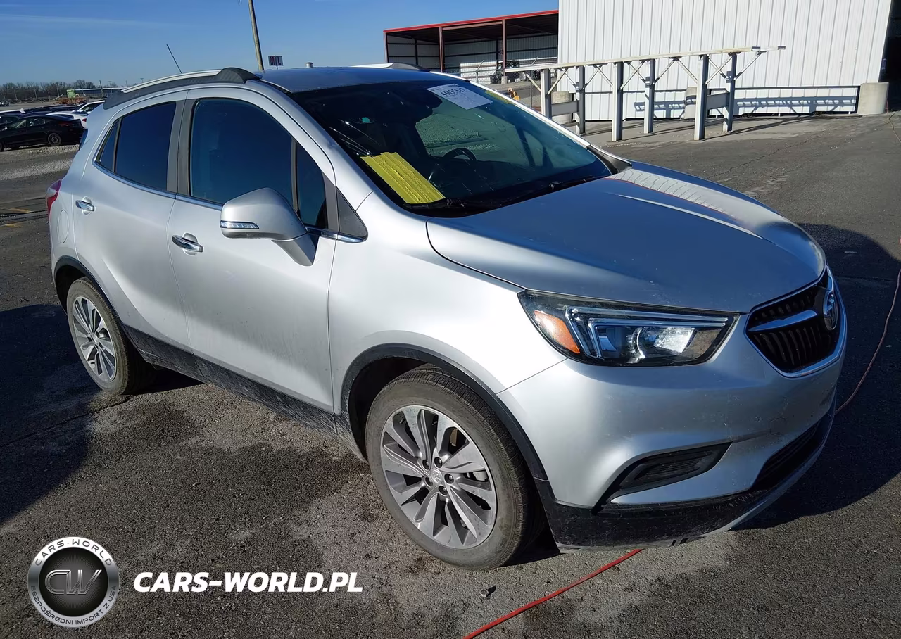 2018 Buick Encore Preferred