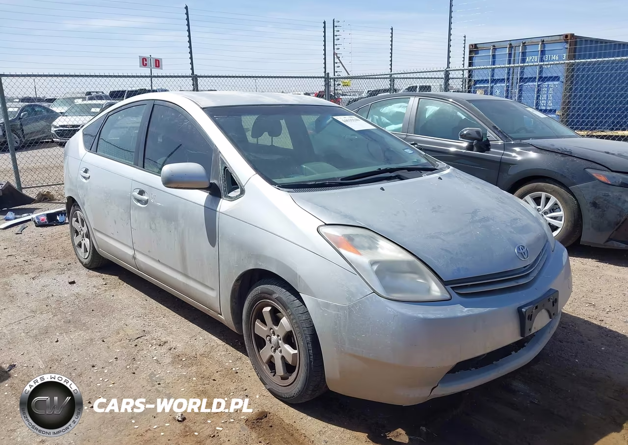 2004 Toyota Prius