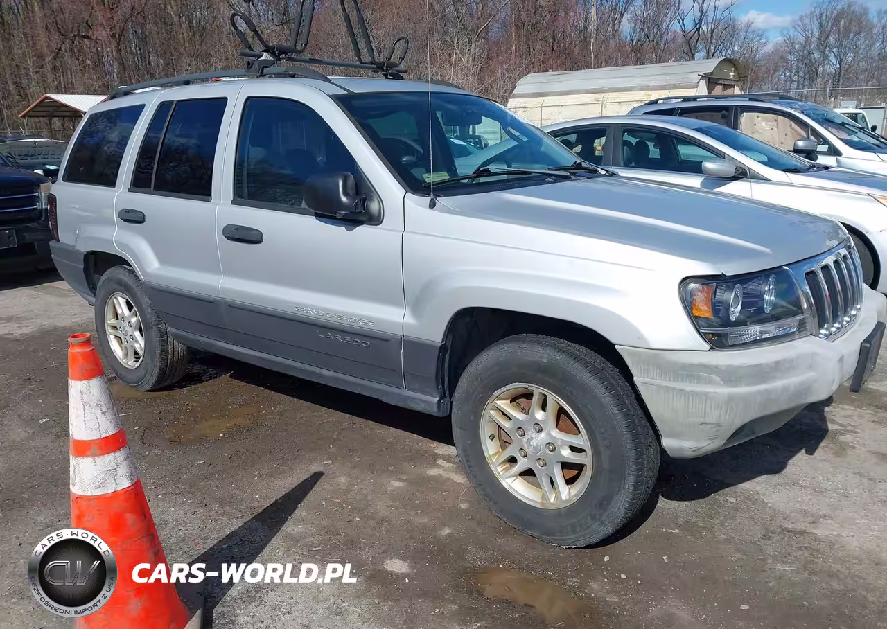 2003 Jeep Grand Cherokee Laredo