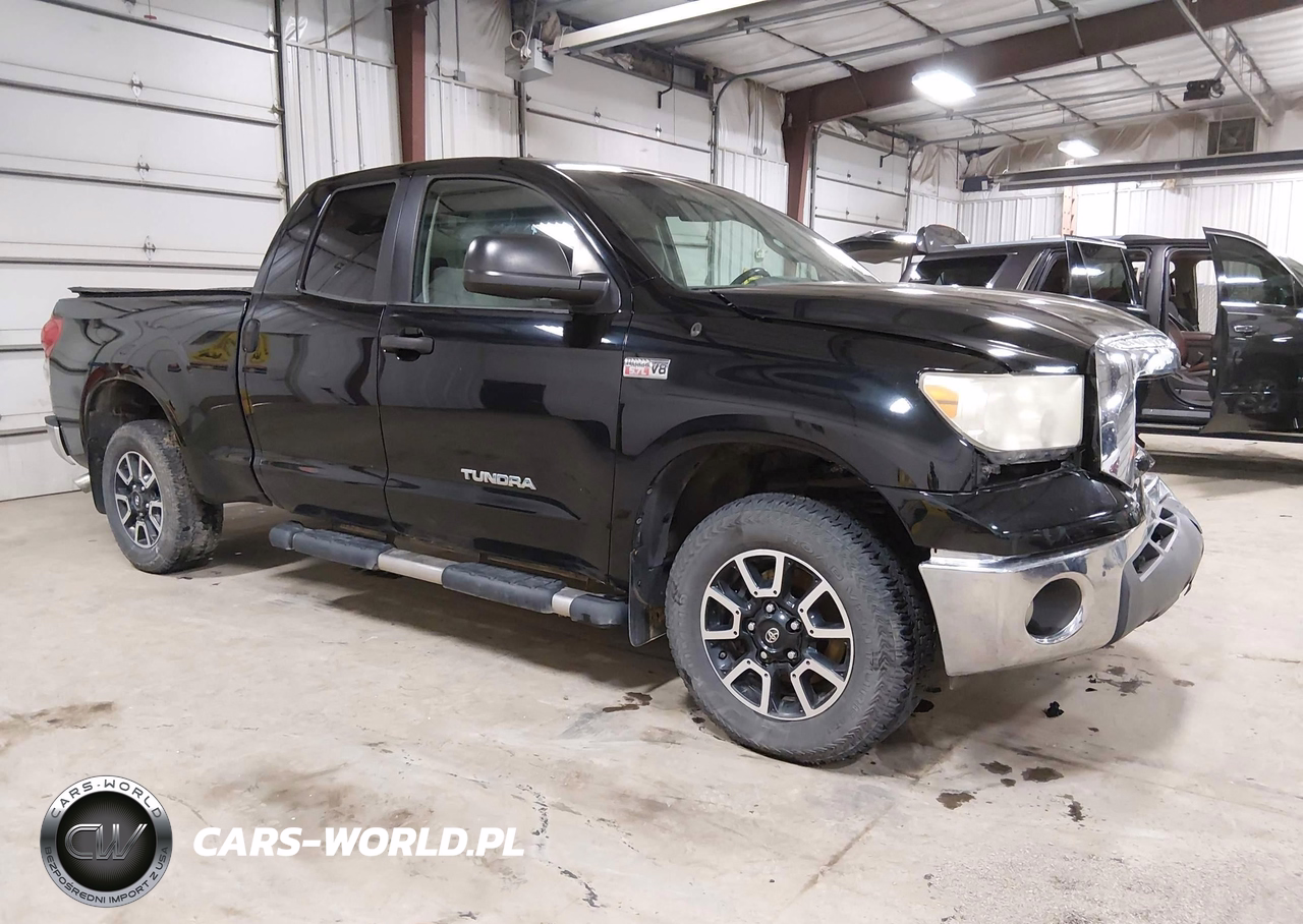2009 Toyota Tundra Grade 5.7L V8
