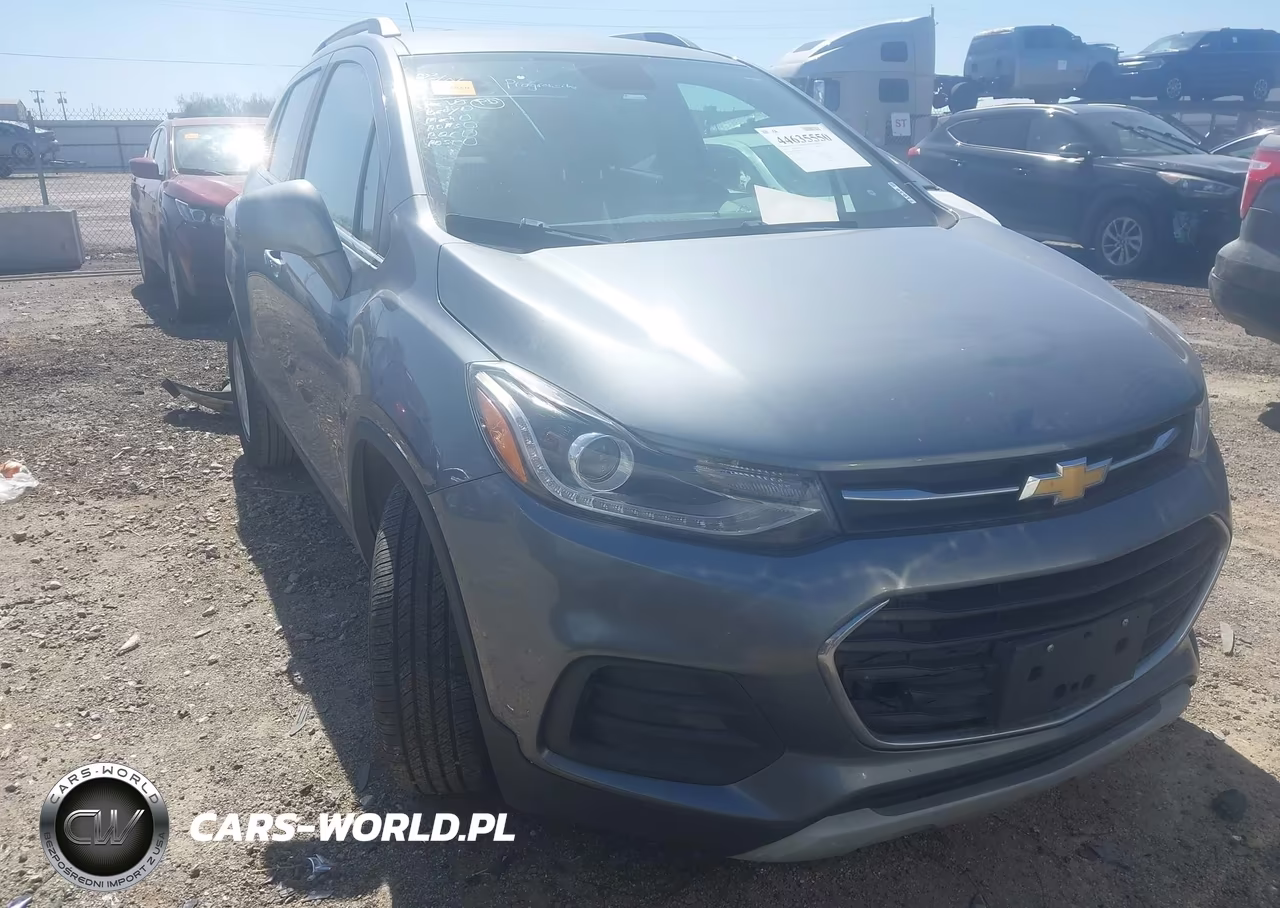 2019 Chevrolet Trax Lt