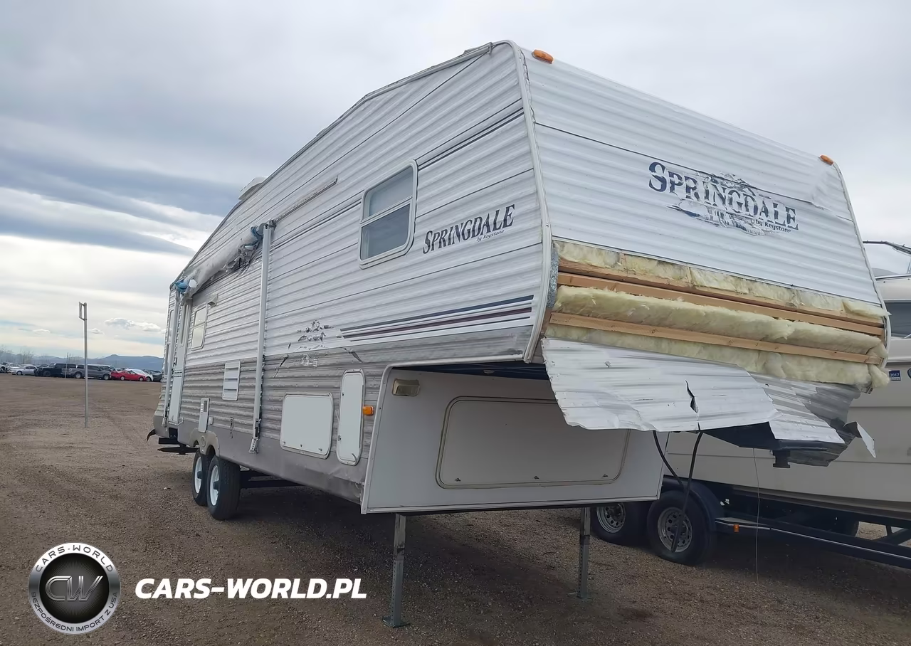 2006 Keystone Rv Other