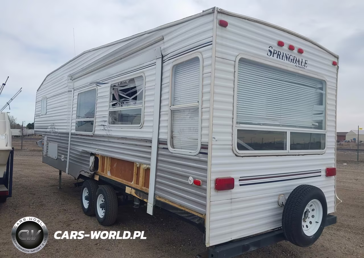 2006 Keystone Rv Other VIN:4YDF279266C135120 - 3