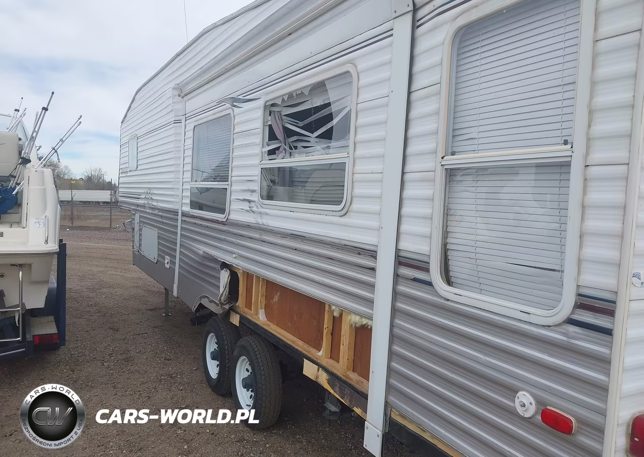 2006 Keystone Rv Other VIN:4YDF279266C135120 - 6