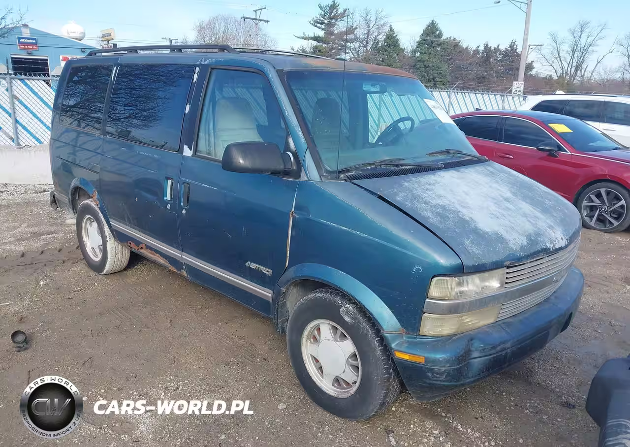 1995 Chevrolet Astro