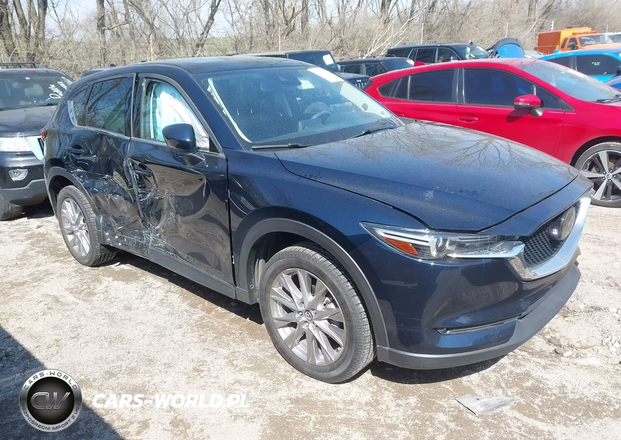 2019 Mazda Cx-5 Grand Touring