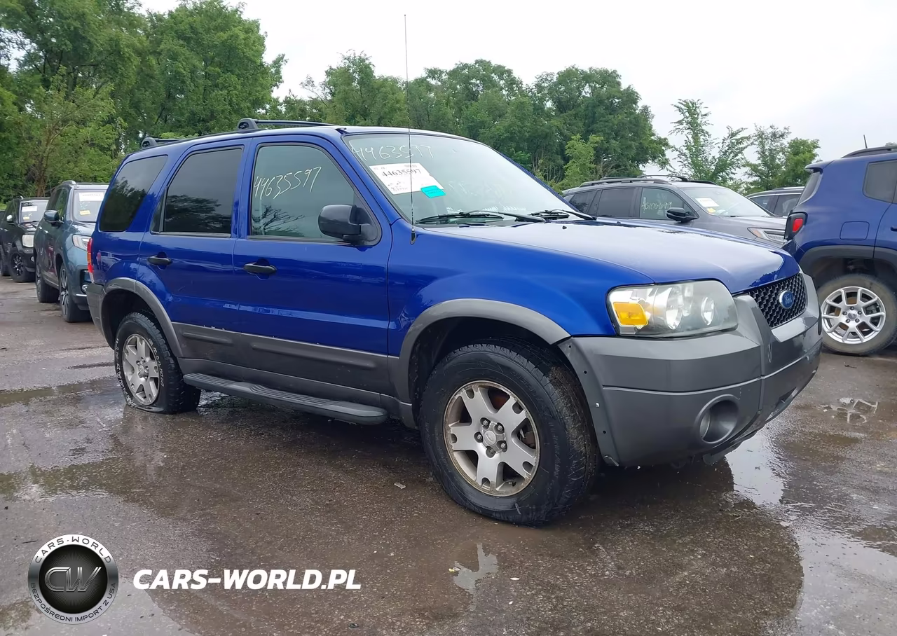 2005 Ford Escape Xlt
