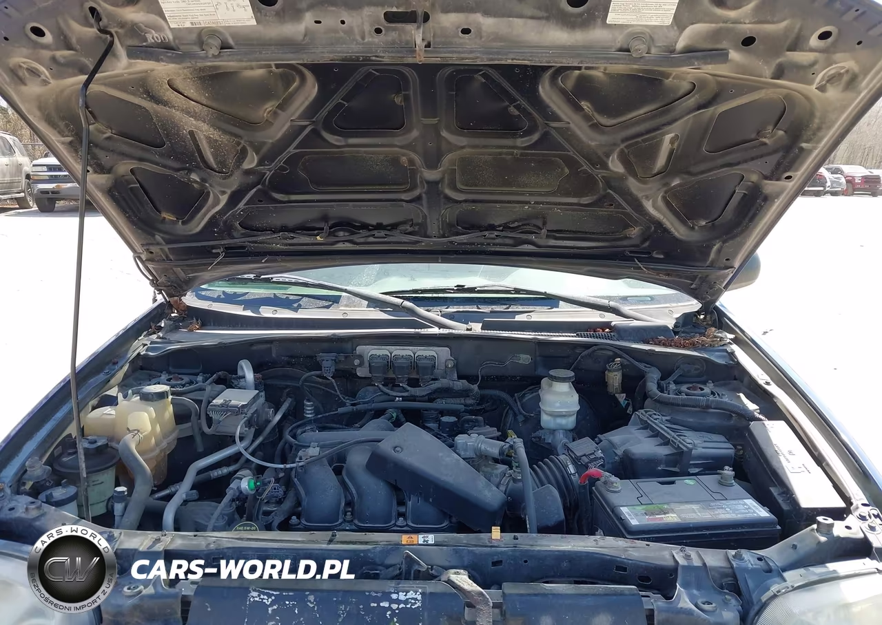 2005 Ford Escape Xlt VIN:1FMYU93115KD29314 - 10