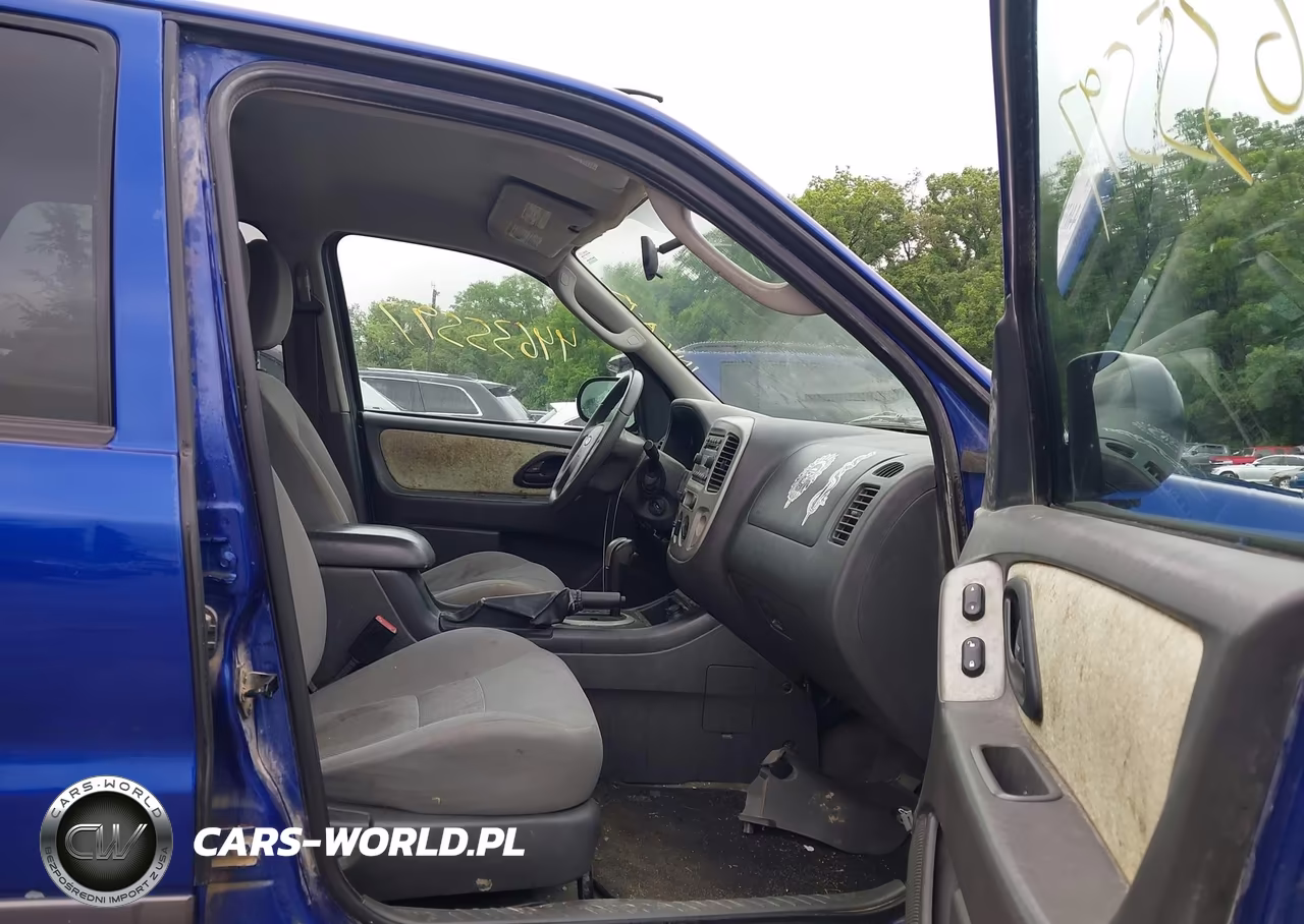 2005 Ford Escape Xlt VIN:1FMYU93115KD29314 - 5