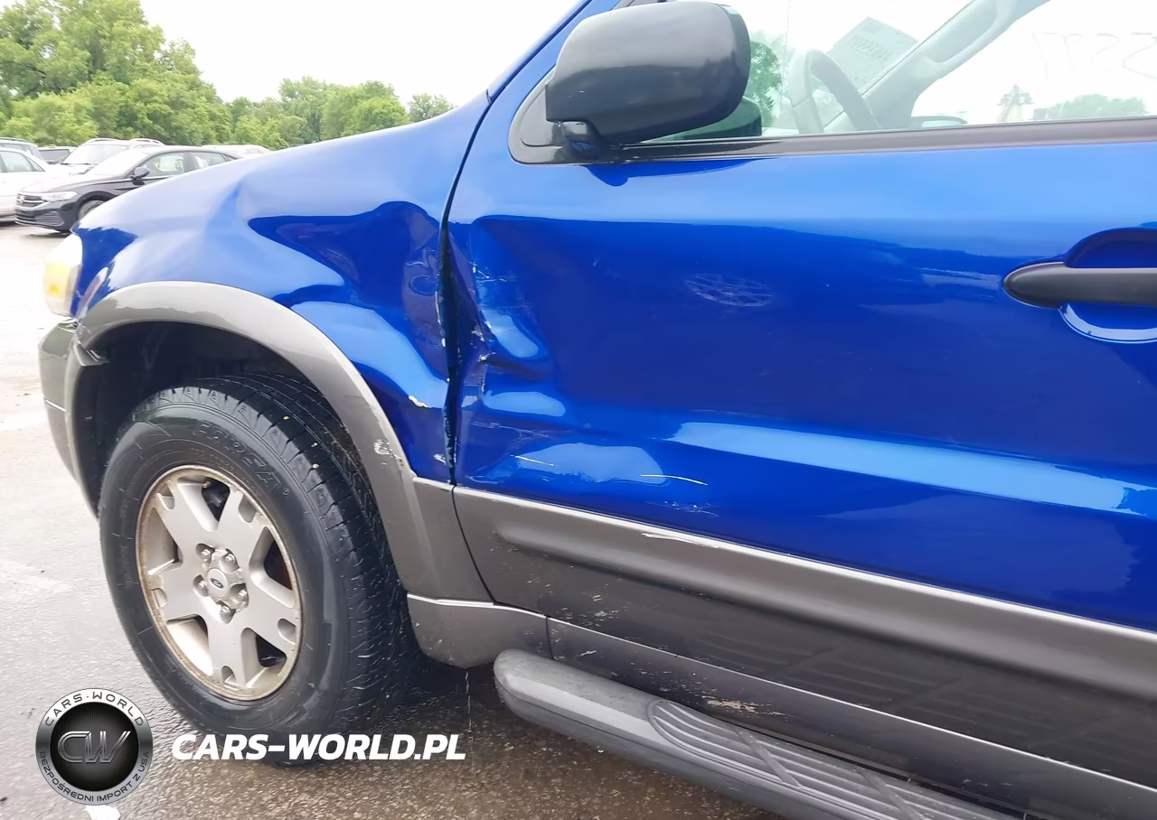 2005 Ford Escape Xlt VIN:1FMYU93115KD29314 - 6