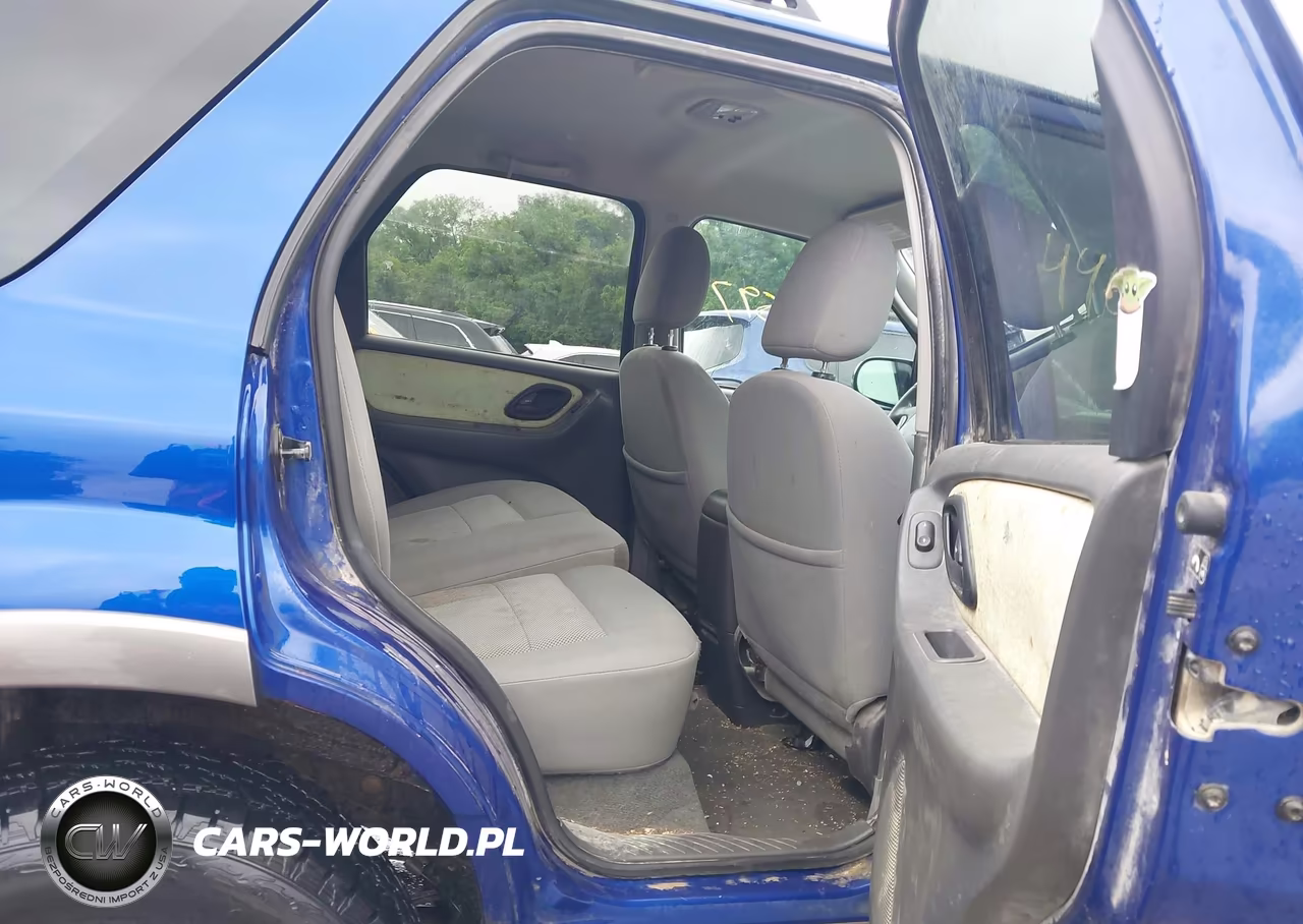 2005 Ford Escape Xlt VIN:1FMYU93115KD29314 - 8