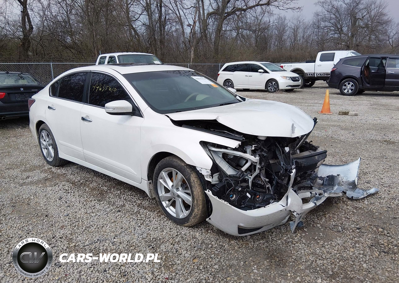 2015 Nissan Altima 2.5 Sl