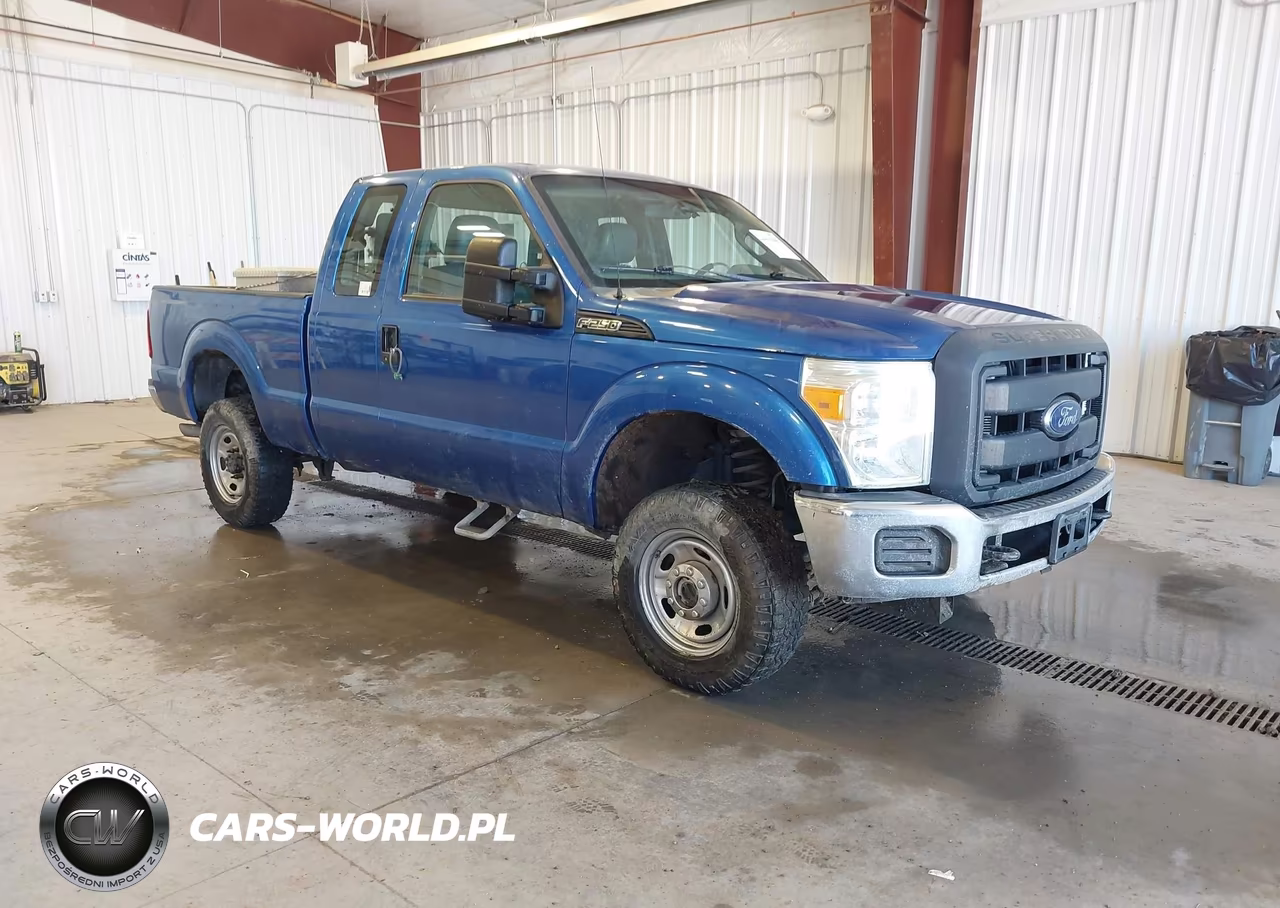 2016 Ford F-250 Xl