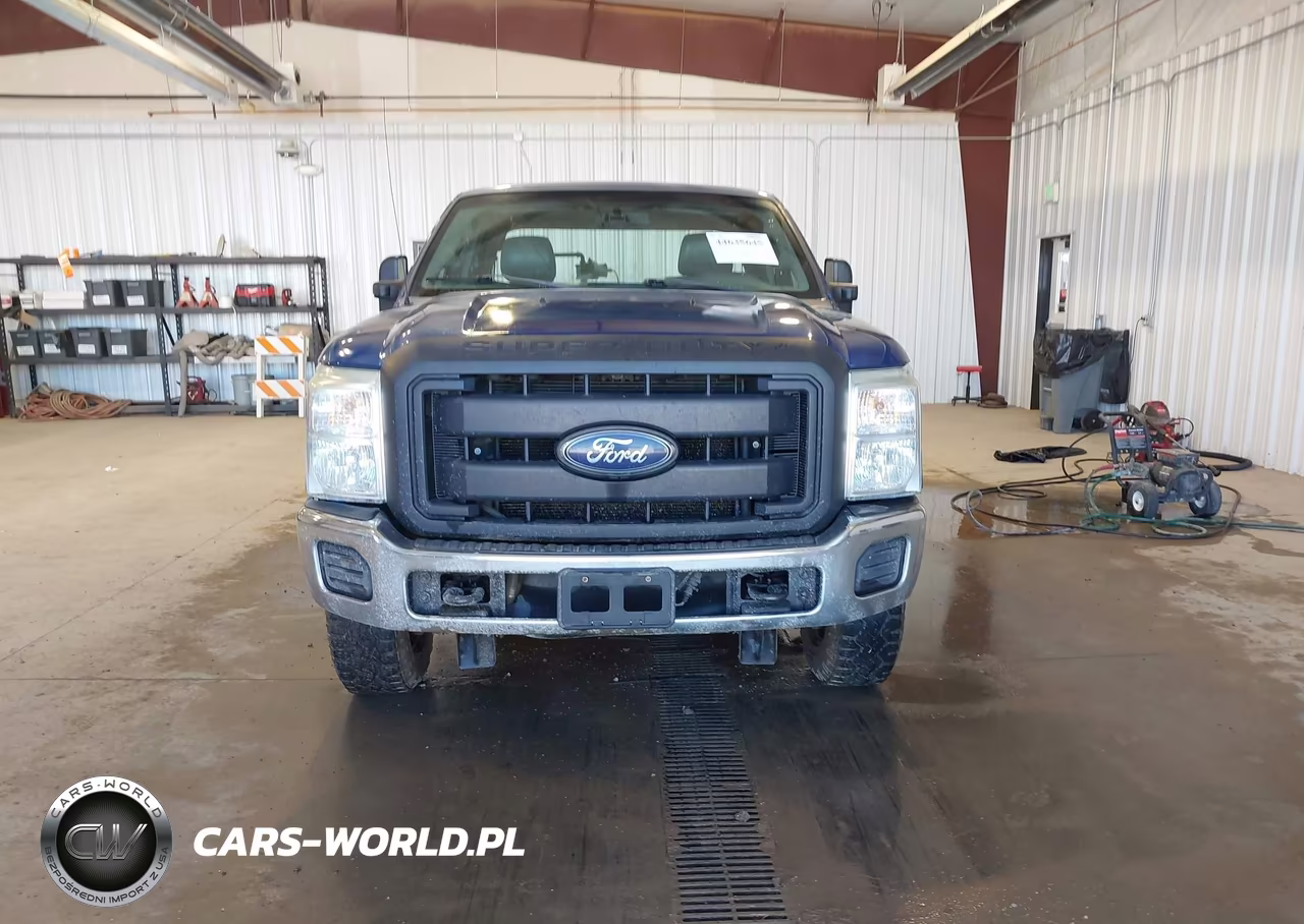 2016 Ford F-250 Xl VIN:1FT7X2B65GEB35365 - 13