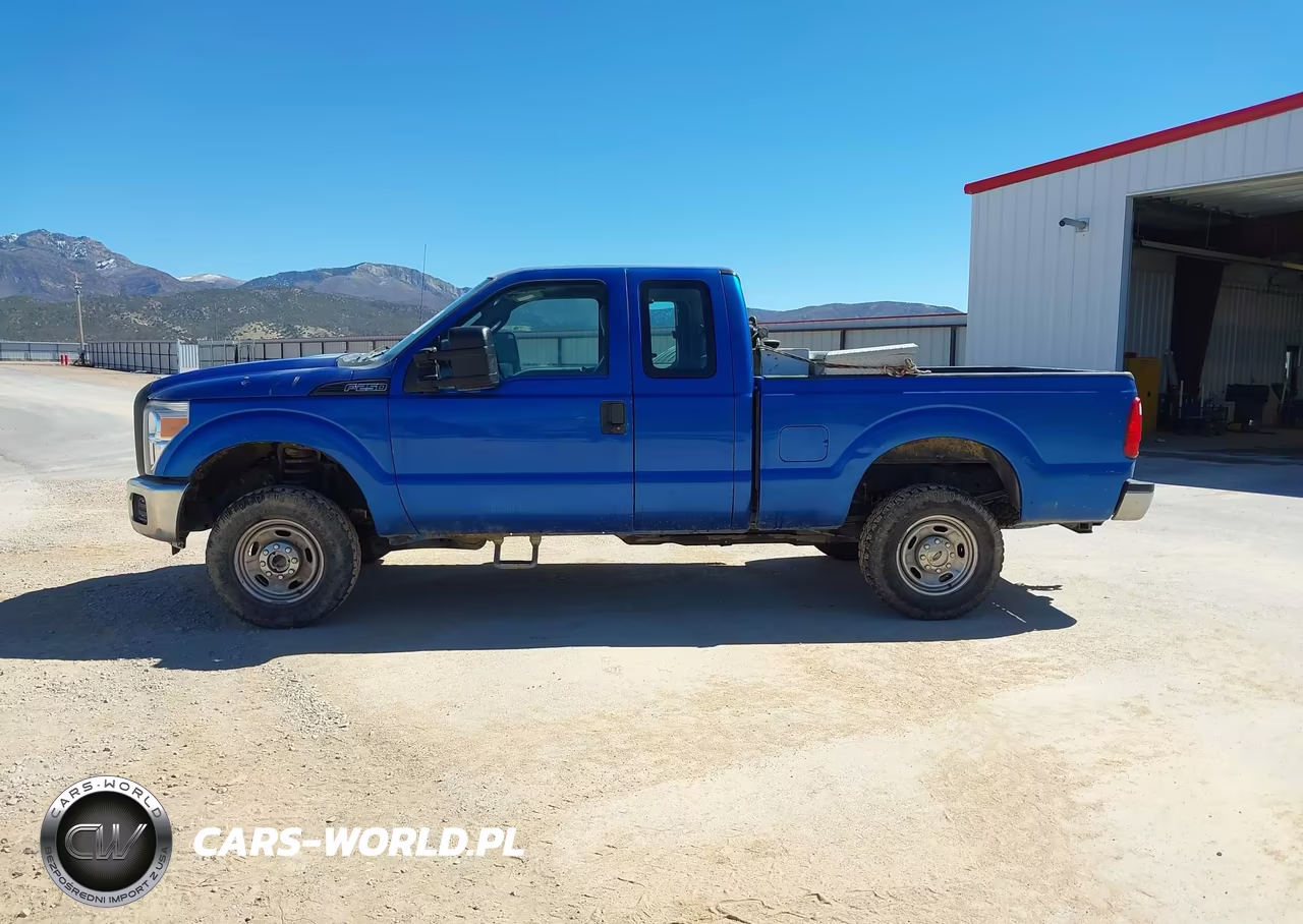 2016 Ford F-250 Xl VIN:1FT7X2B65GEB35365 - 15