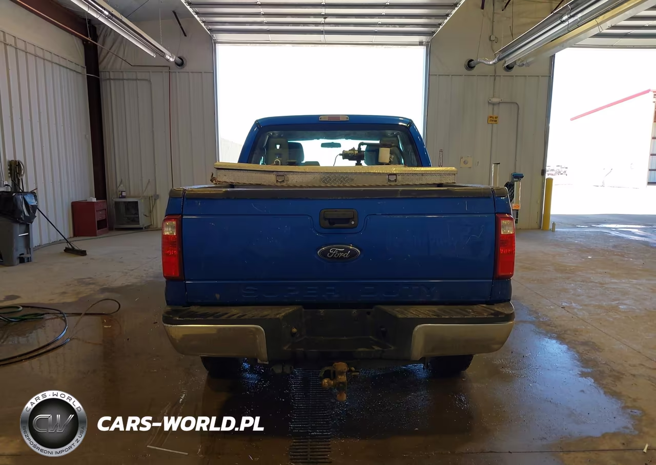 2016 Ford F-250 Xl VIN:1FT7X2B65GEB35365 - 17