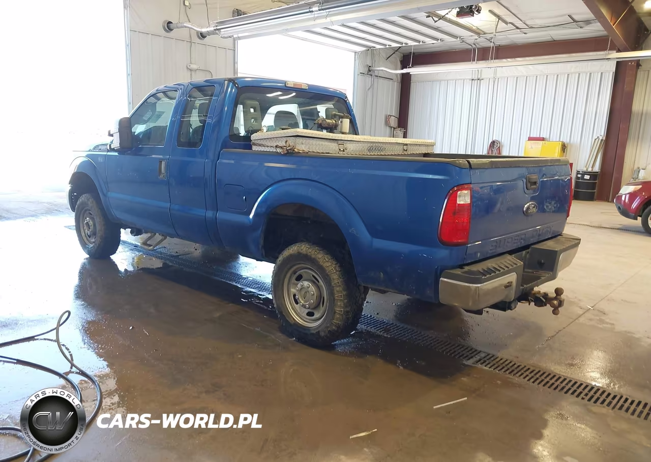 2016 Ford F-250 Xl VIN:1FT7X2B65GEB35365 - 3