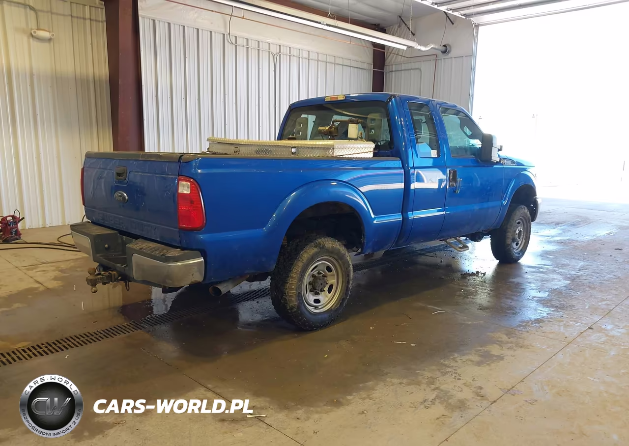 2016 Ford F-250 Xl VIN:1FT7X2B65GEB35365 - 4