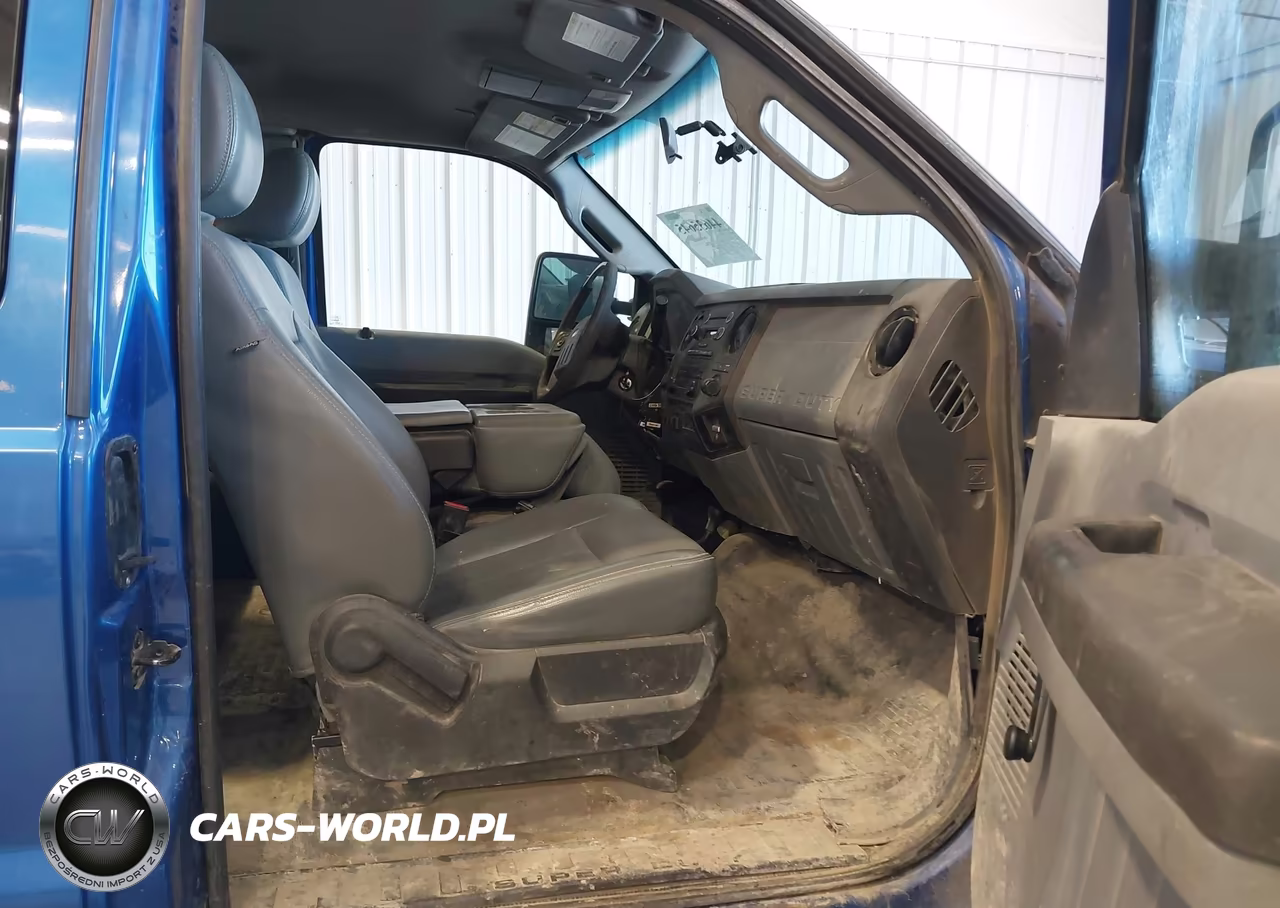 2016 Ford F-250 Xl VIN:1FT7X2B65GEB35365 - 5