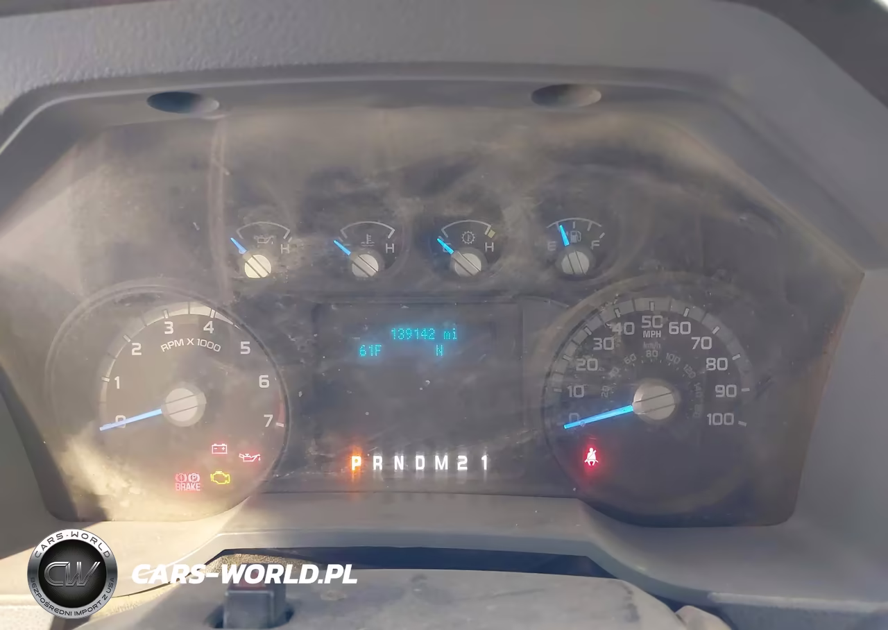 2016 Ford F-250 Xl VIN:1FT7X2B65GEB35365 - 7